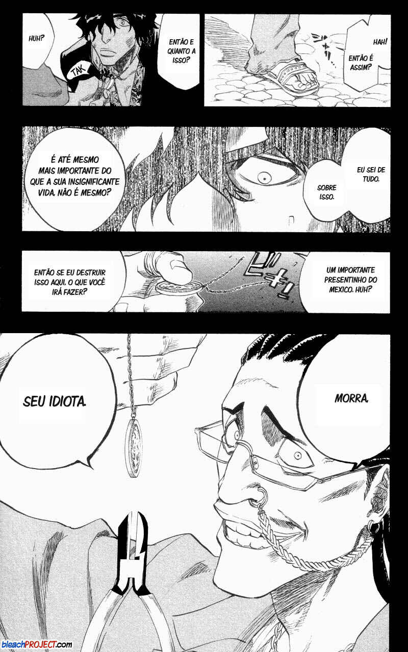 Read Bleach PT-BR Manga Online