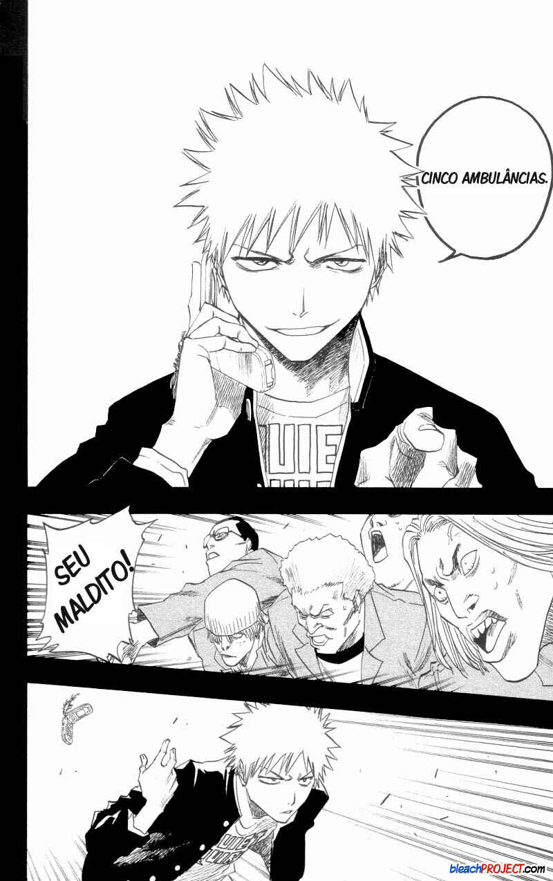 Read Bleach PT-BR Manga Online
