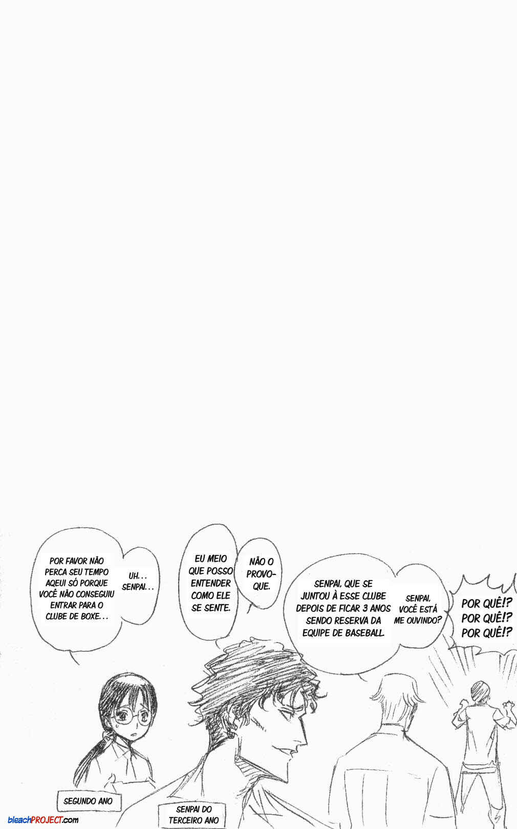 Read Bleach PT-BR Manga Online
