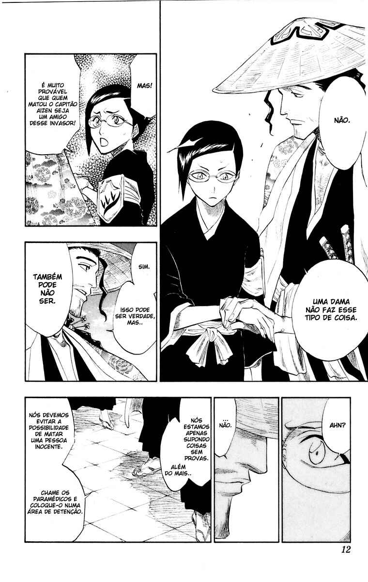 Read Bleach PT-BR Manga Online
