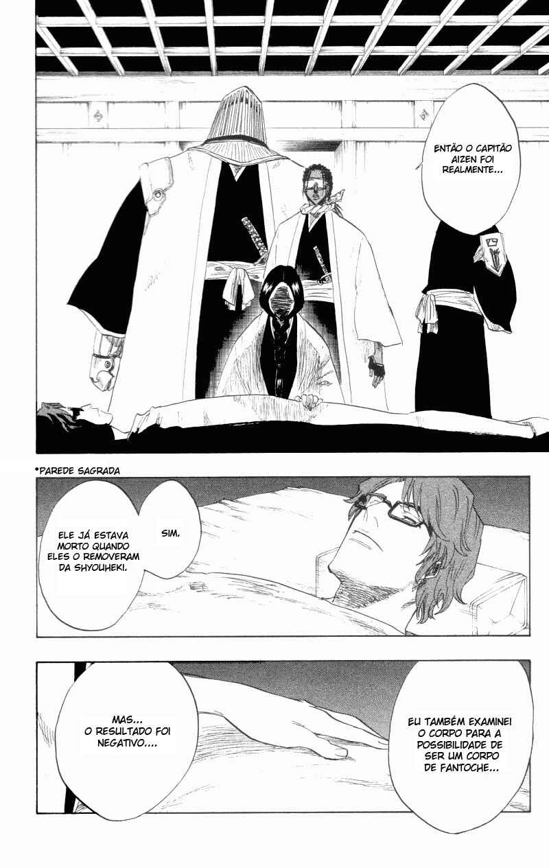 Read Bleach PT-BR Manga Online