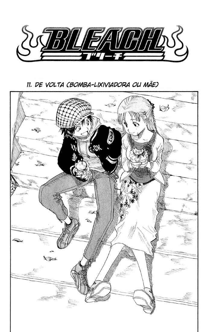Read Bleach PT-BR Manga Online