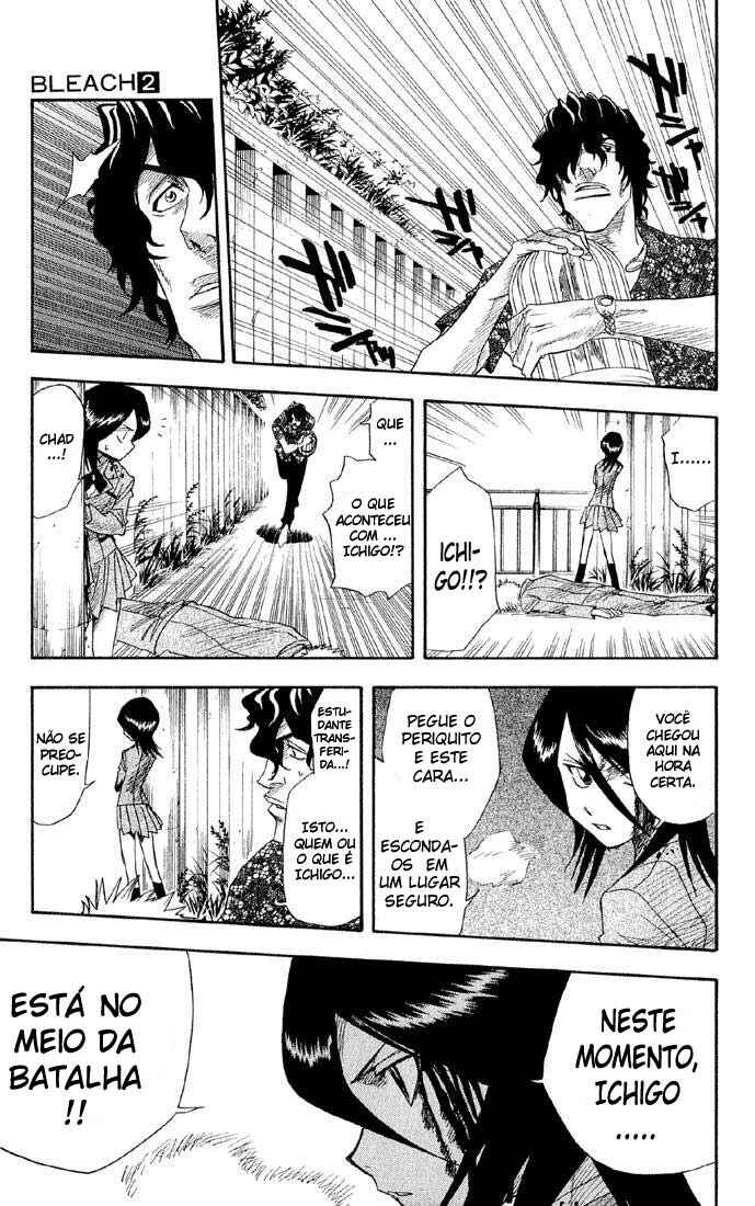 Read Bleach PT-BR Manga Online