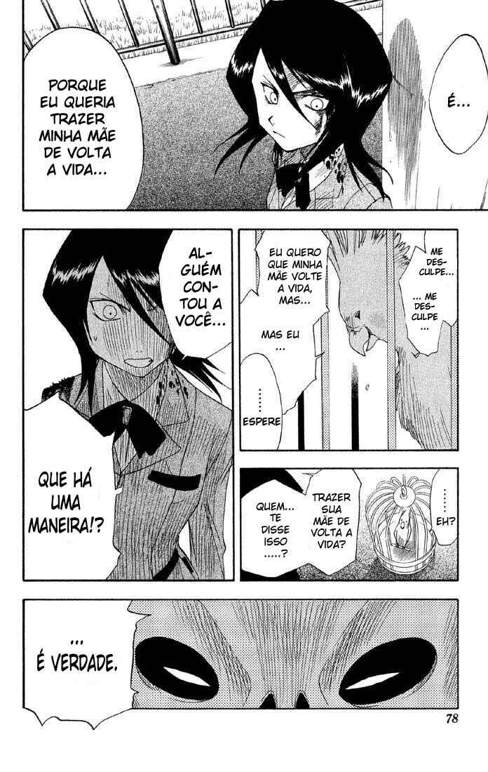 Read Bleach PT-BR Manga Online