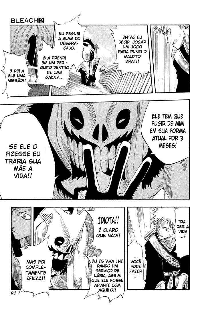 Read Bleach PT-BR Manga Online