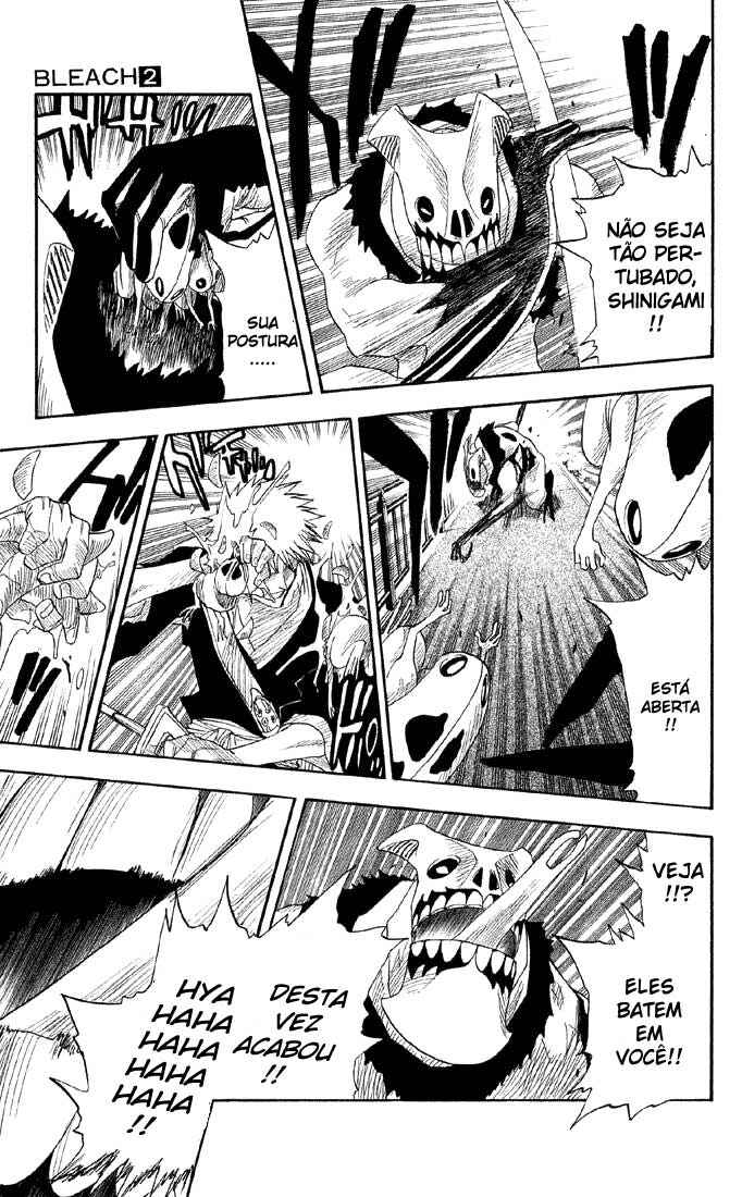 Read Bleach PT-BR Manga Online