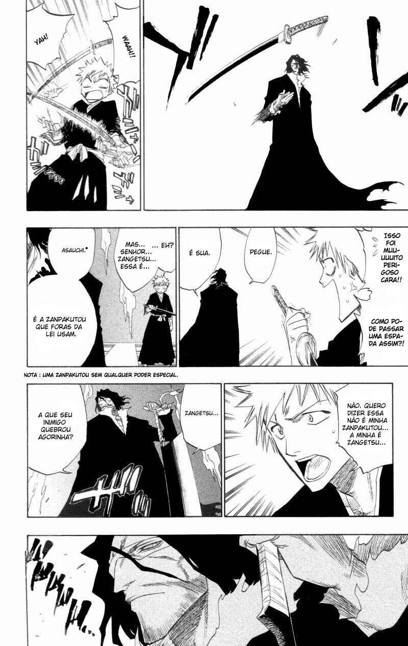 Read Bleach PT-BR Manga Online