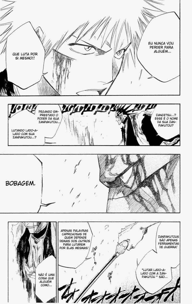 Read Bleach PT-BR Manga Online