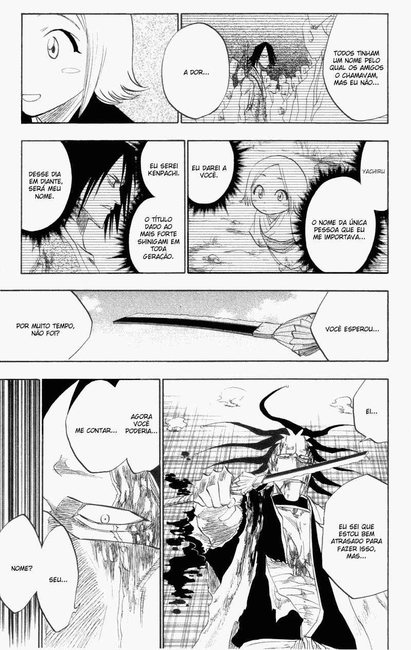 Read Bleach PT-BR Manga Online