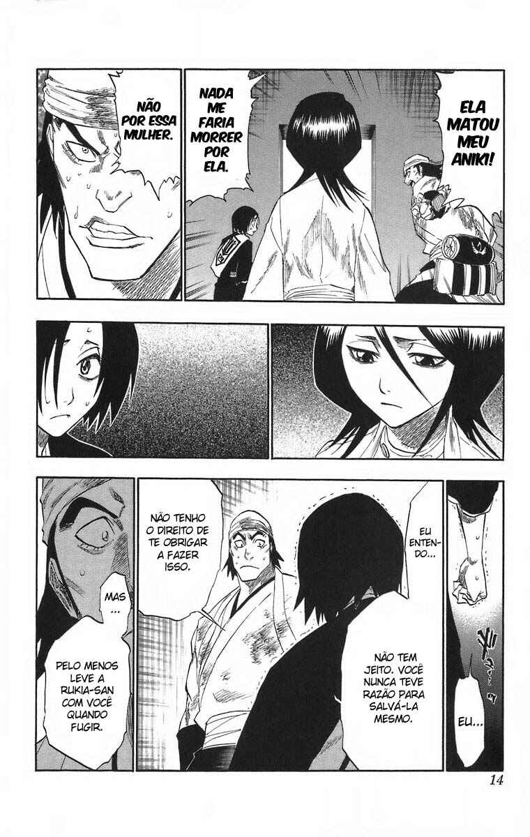 Read Bleach PT-BR Manga Online