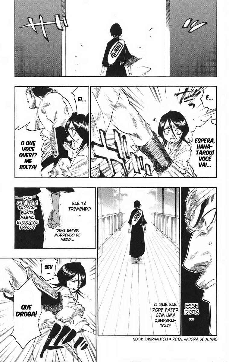 Read Bleach PT-BR Manga Online
