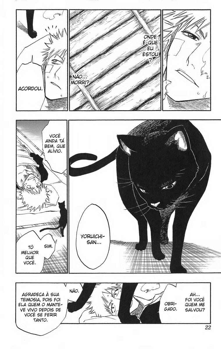 Read Bleach PT-BR Manga Online