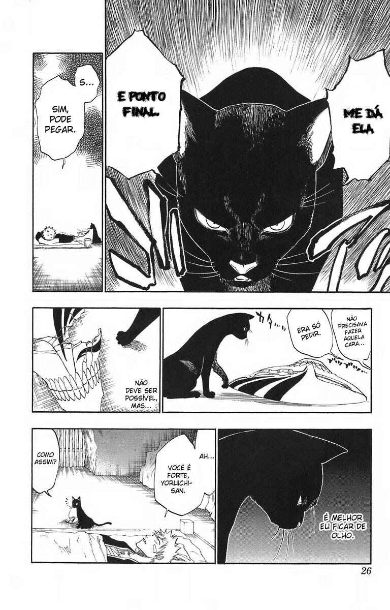 Read Bleach PT-BR Manga Online