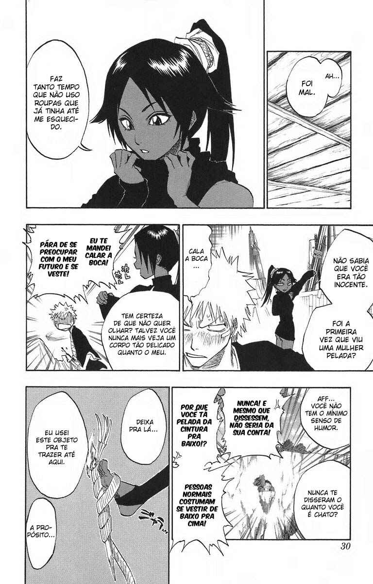 Read Bleach PT-BR Manga Online