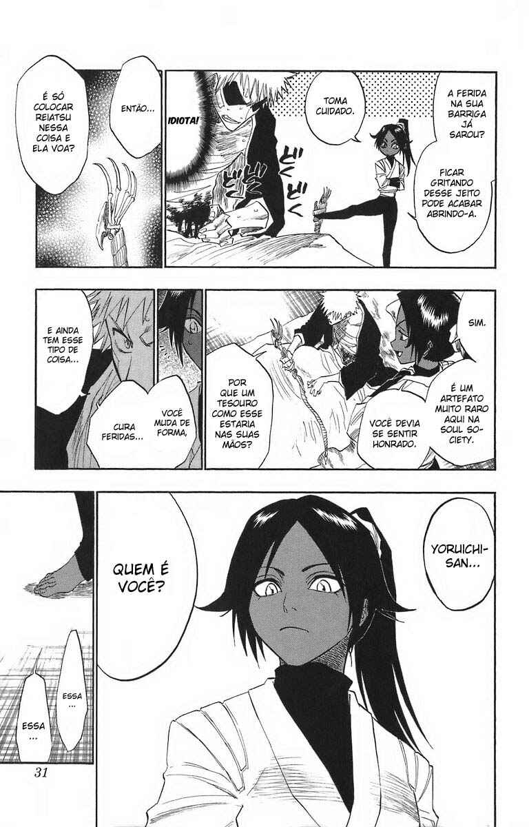 Read Bleach PT-BR Manga Online