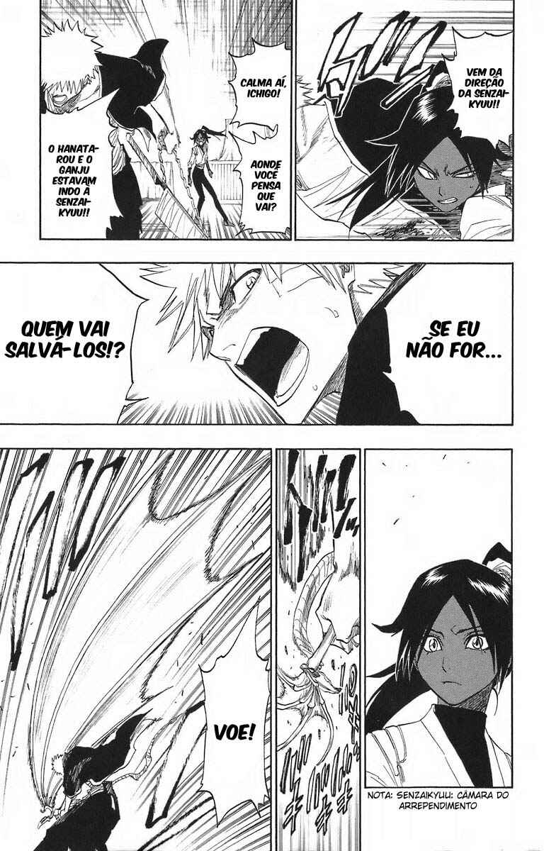 Read Bleach PT-BR Manga Online
