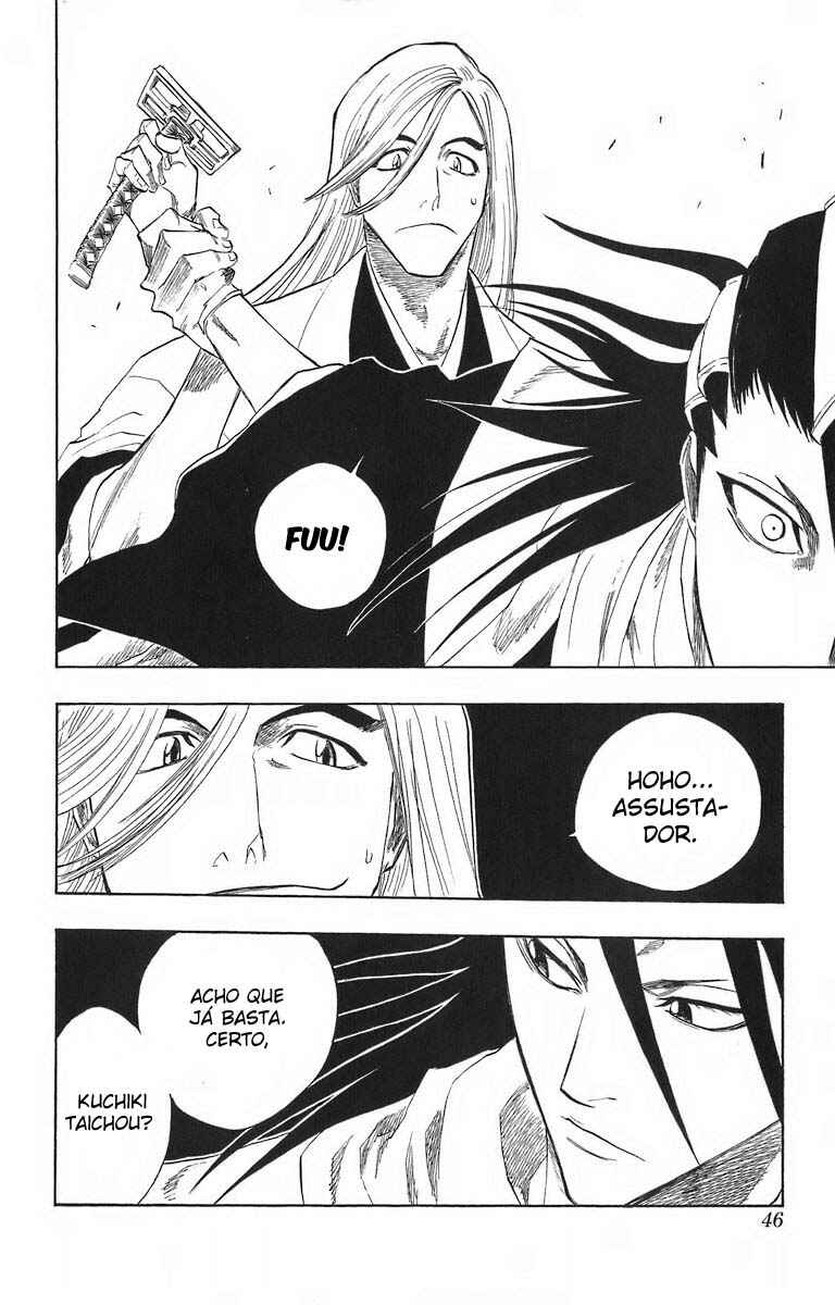Read Bleach PT-BR Manga Online