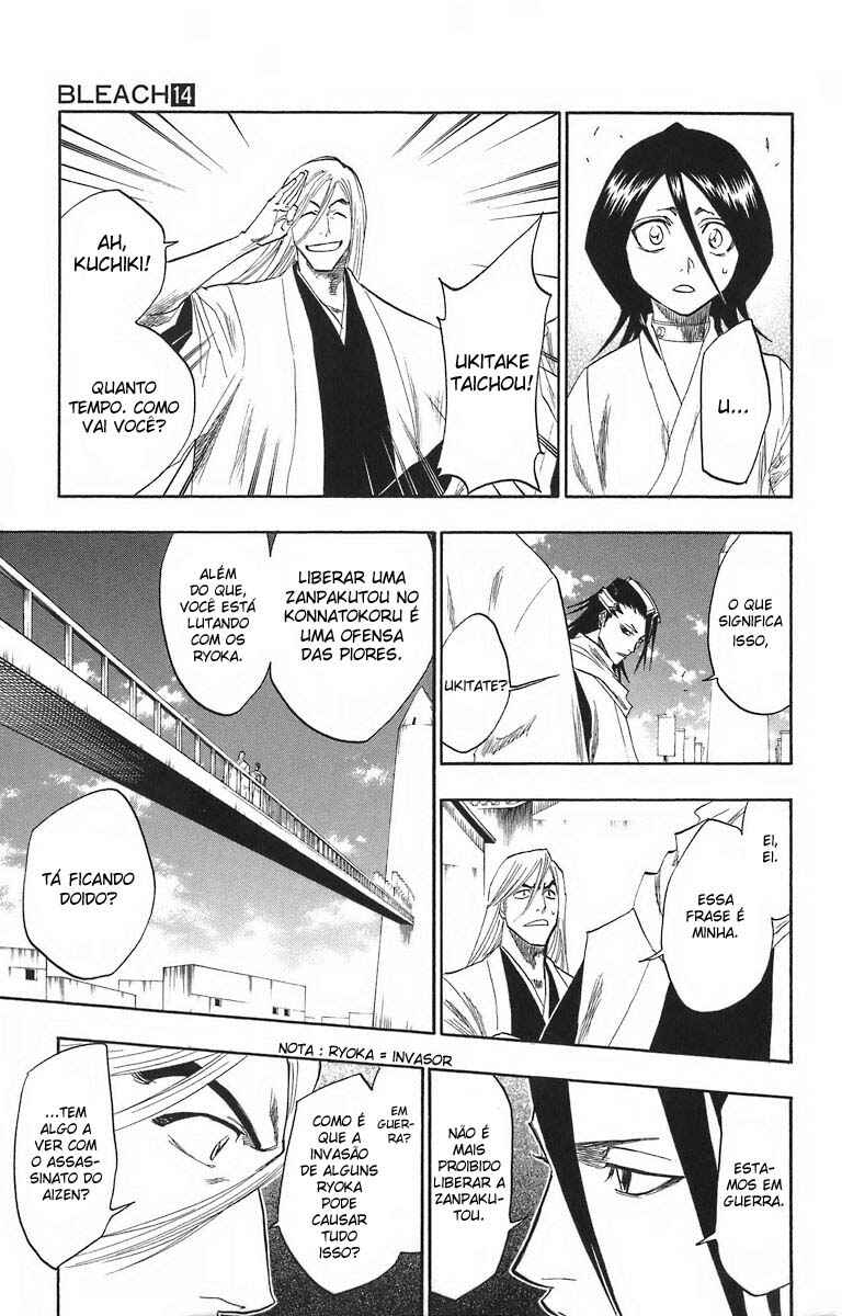 Read Bleach PT-BR Manga Online