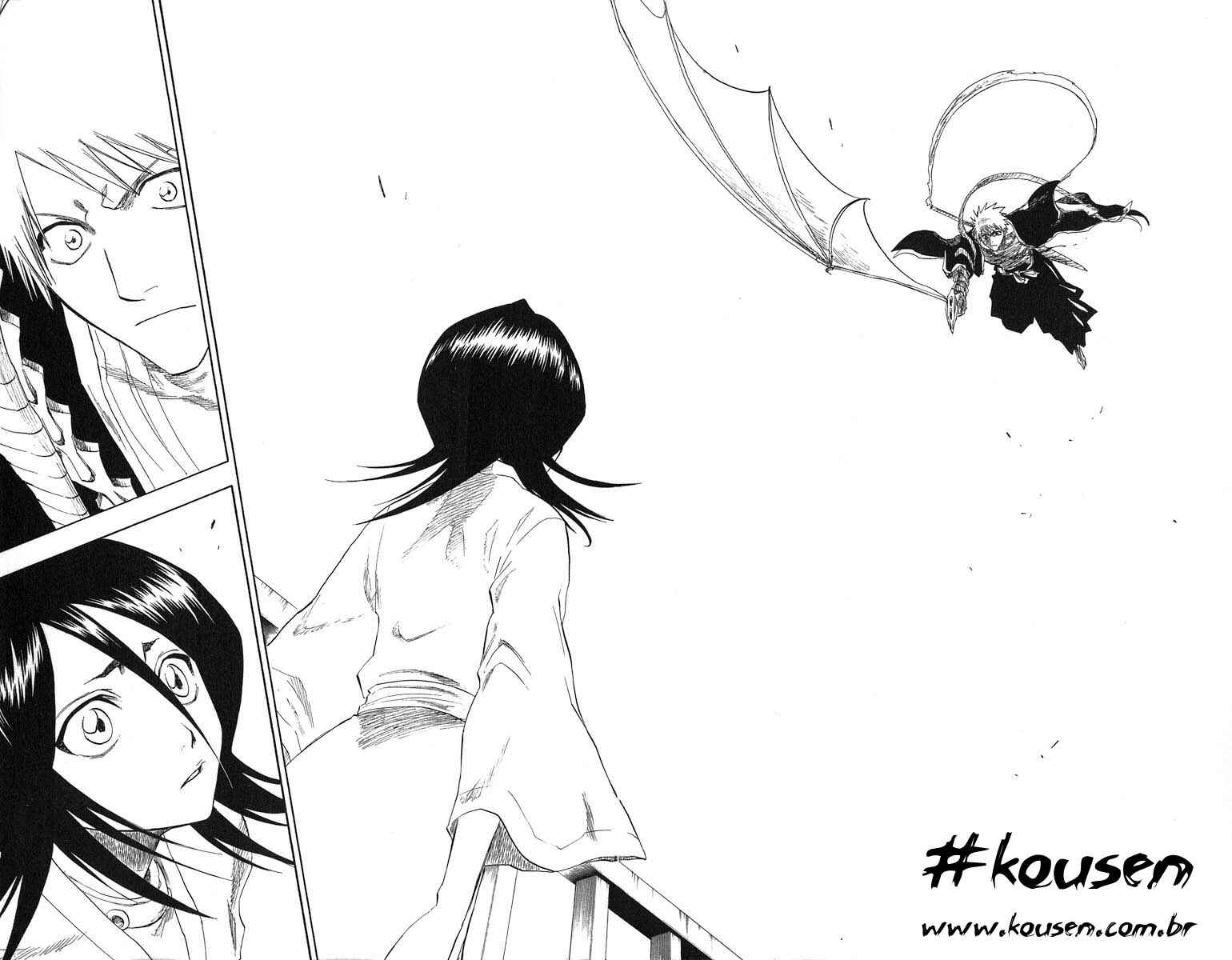 Read Bleach PT-BR Manga Online
