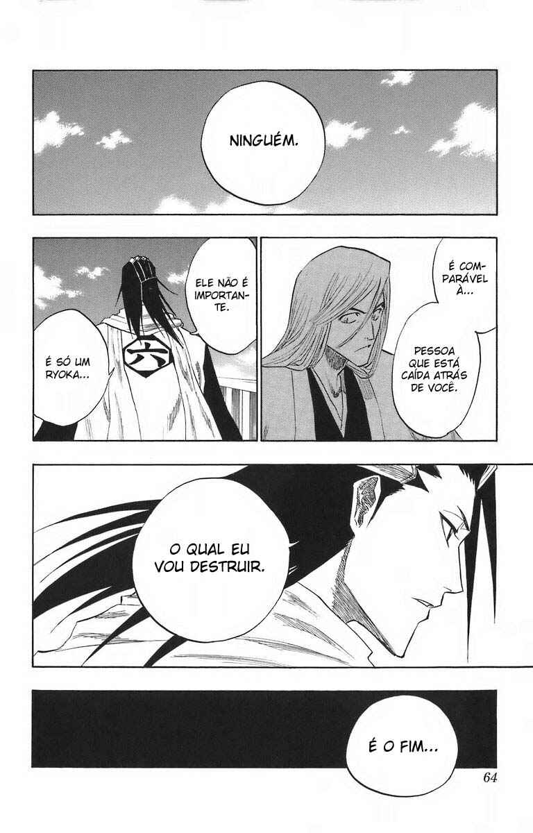 Read Bleach PT-BR Manga Online