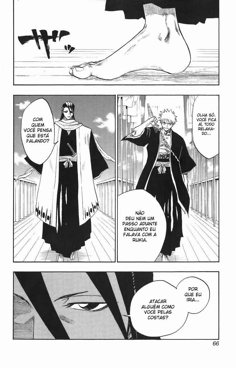 Read Bleach PT-BR Manga Online