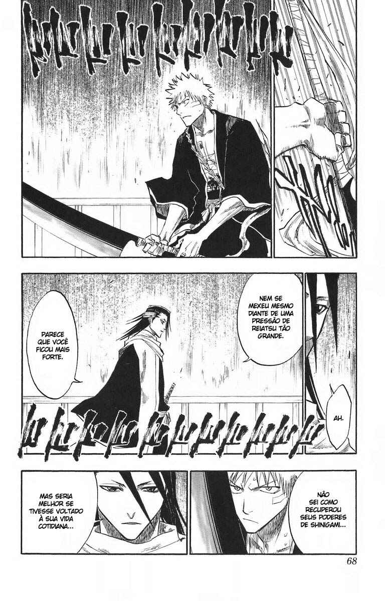 Read Bleach PT-BR Manga Online