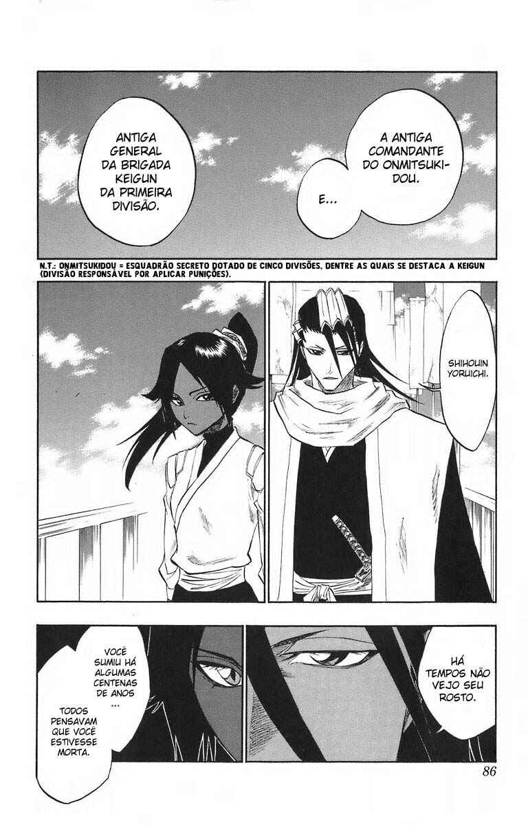 Read Bleach PT-BR Manga Online