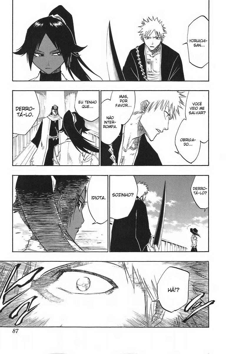Read Bleach PT-BR Manga Online