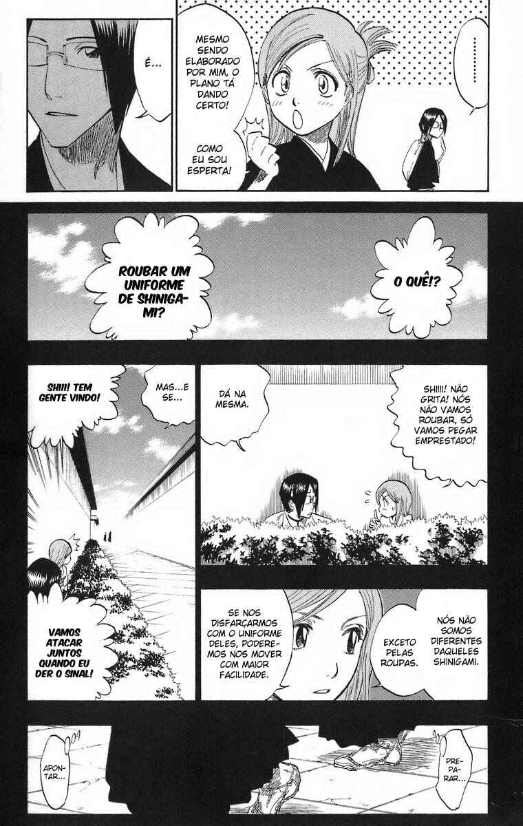 Read Bleach PT-BR Manga Online