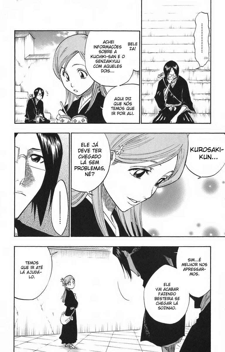 Read Bleach PT-BR Manga Online