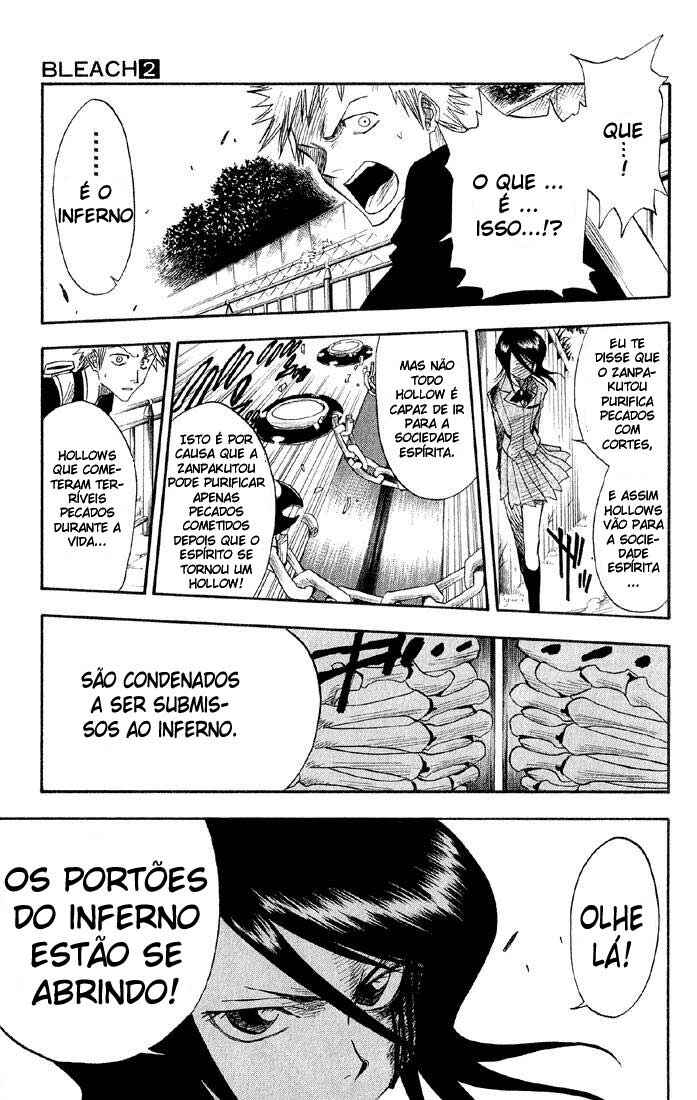 Read Bleach PT-BR Manga Online