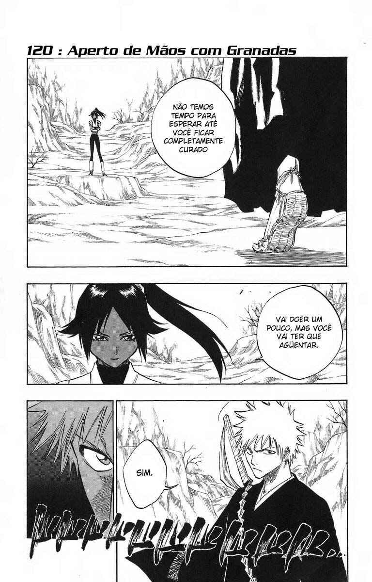 Read Bleach PT-BR Manga Online
