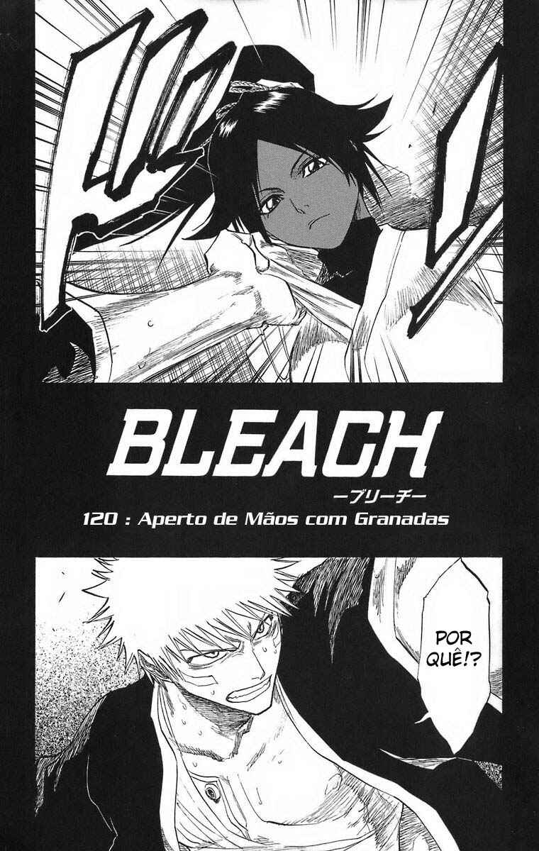 Read Bleach PT-BR Manga Online