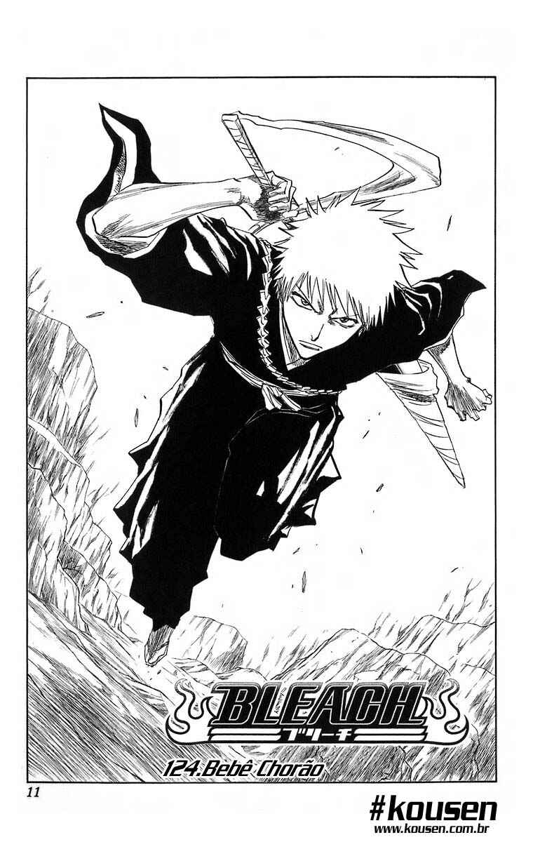Read Bleach PT-BR Manga Online