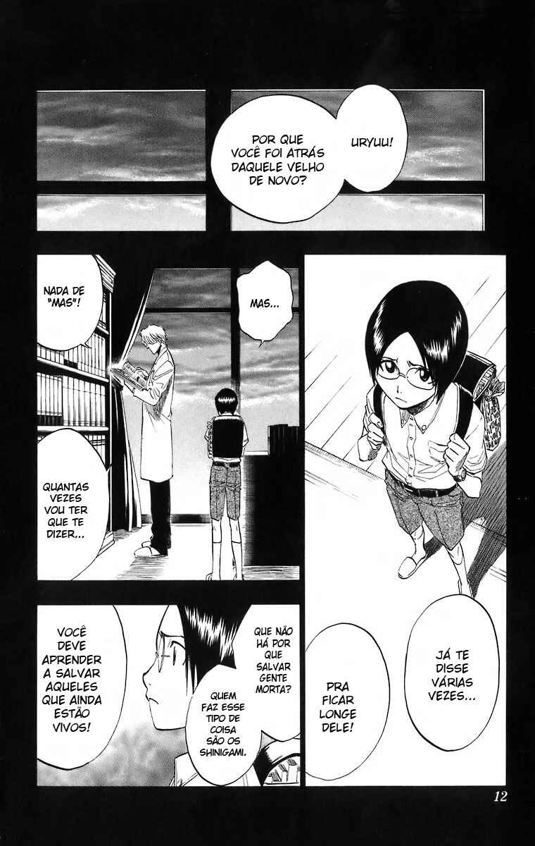 Read Bleach PT-BR Manga Online