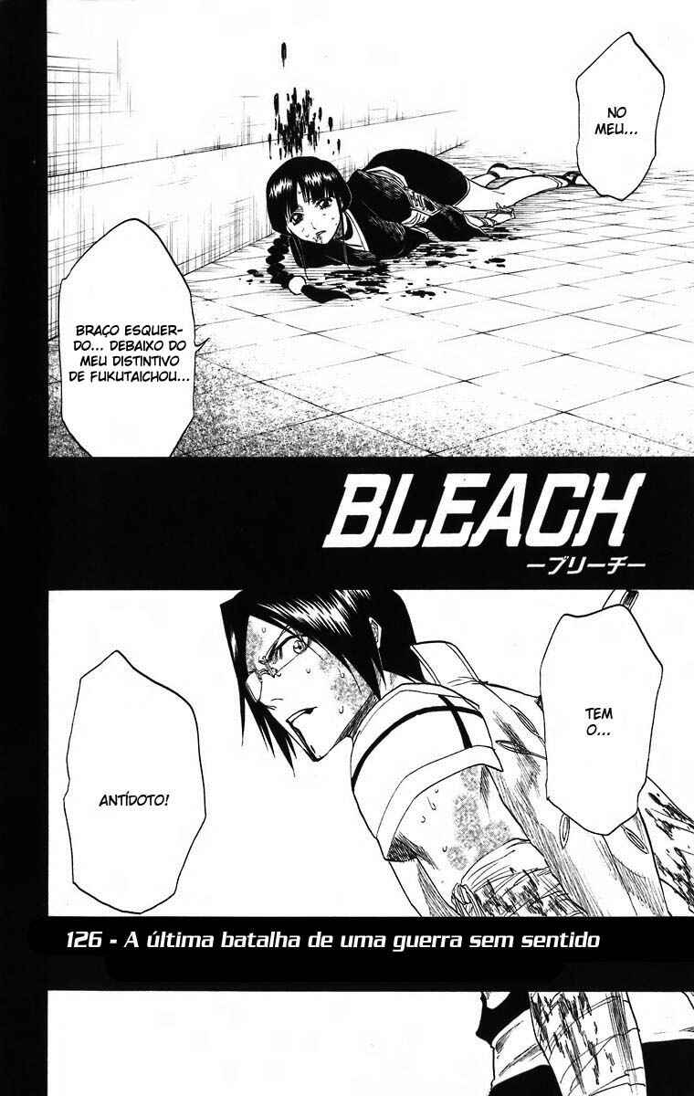 Read Bleach PT-BR Manga Online
