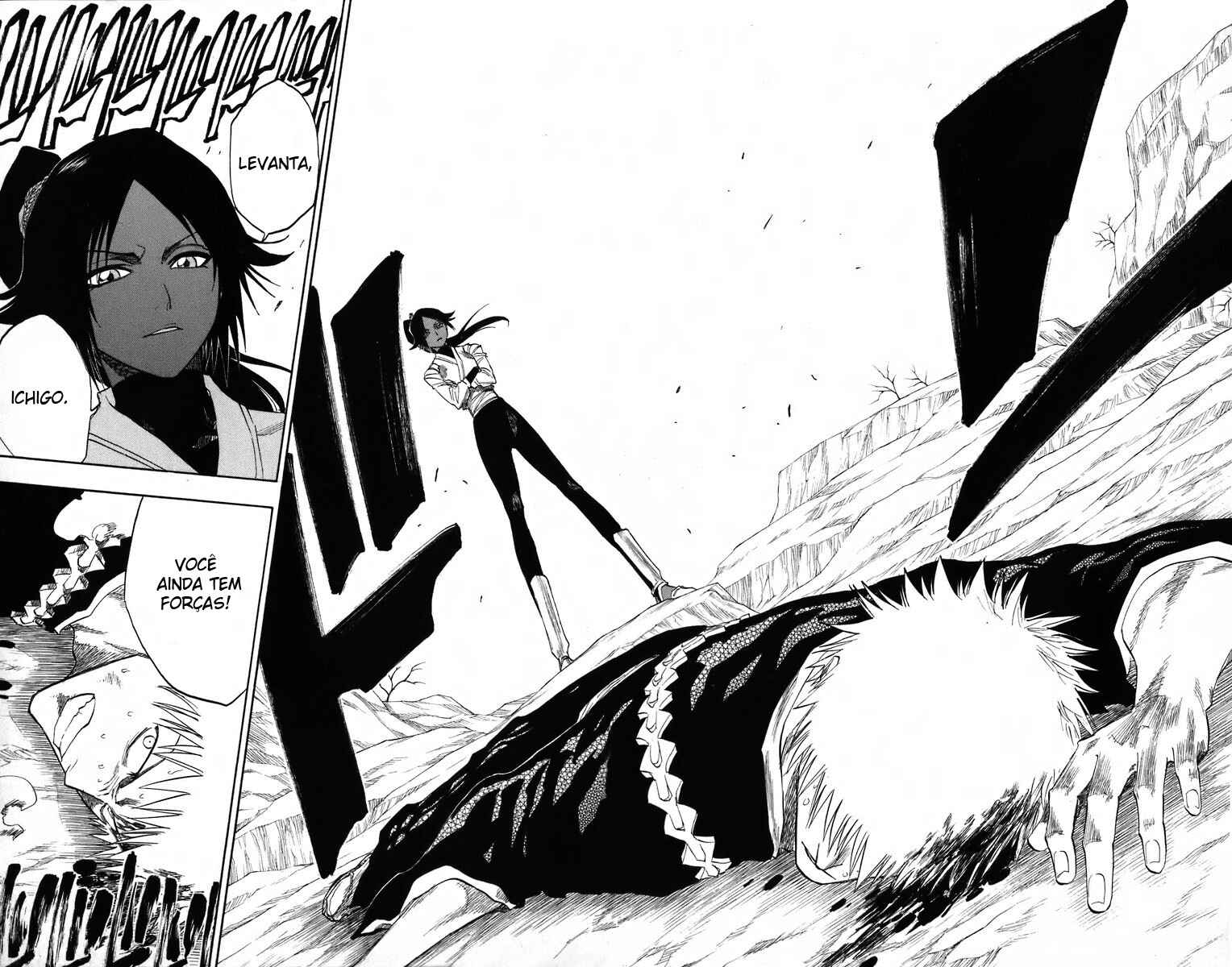Read Bleach PT-BR Manga Online