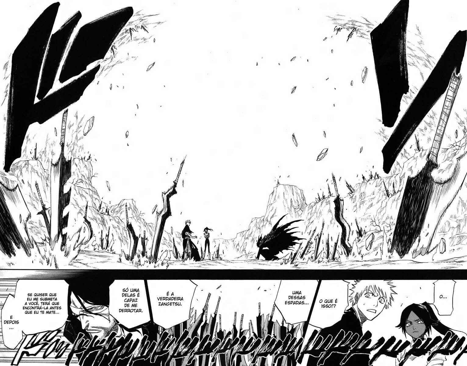 Read Bleach PT-BR Manga Online