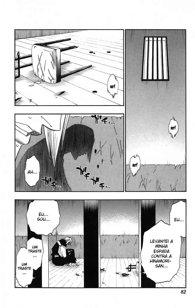 Read Bleach PT-BR Manga Online