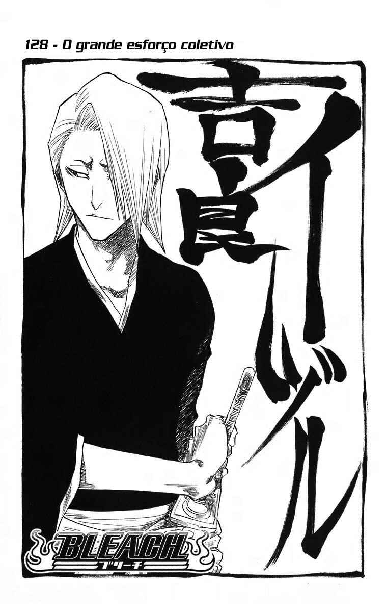 Read Bleach PT-BR Manga Online