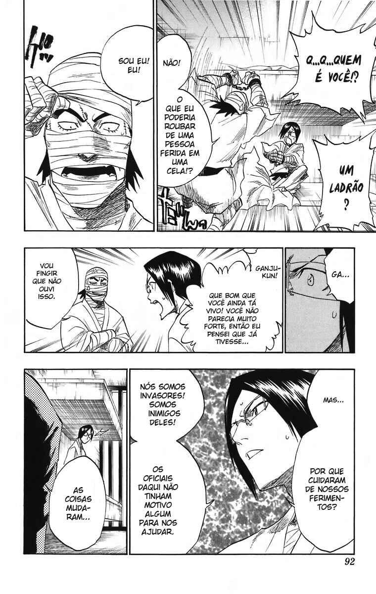 Read Bleach PT-BR Manga Online