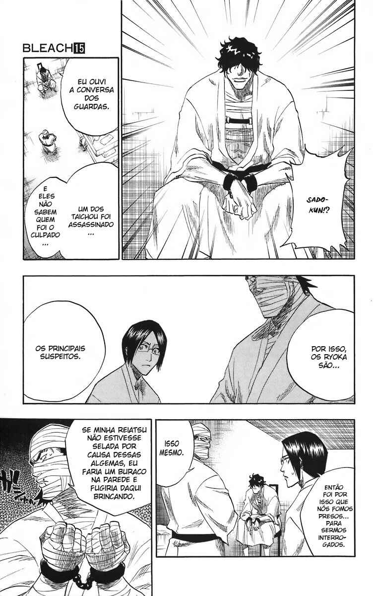 Read Bleach PT-BR Manga Online