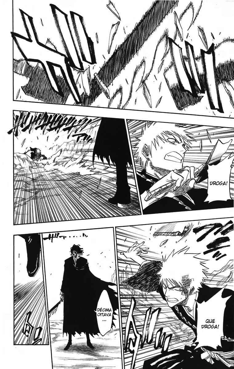 Read Bleach PT-BR Manga Online