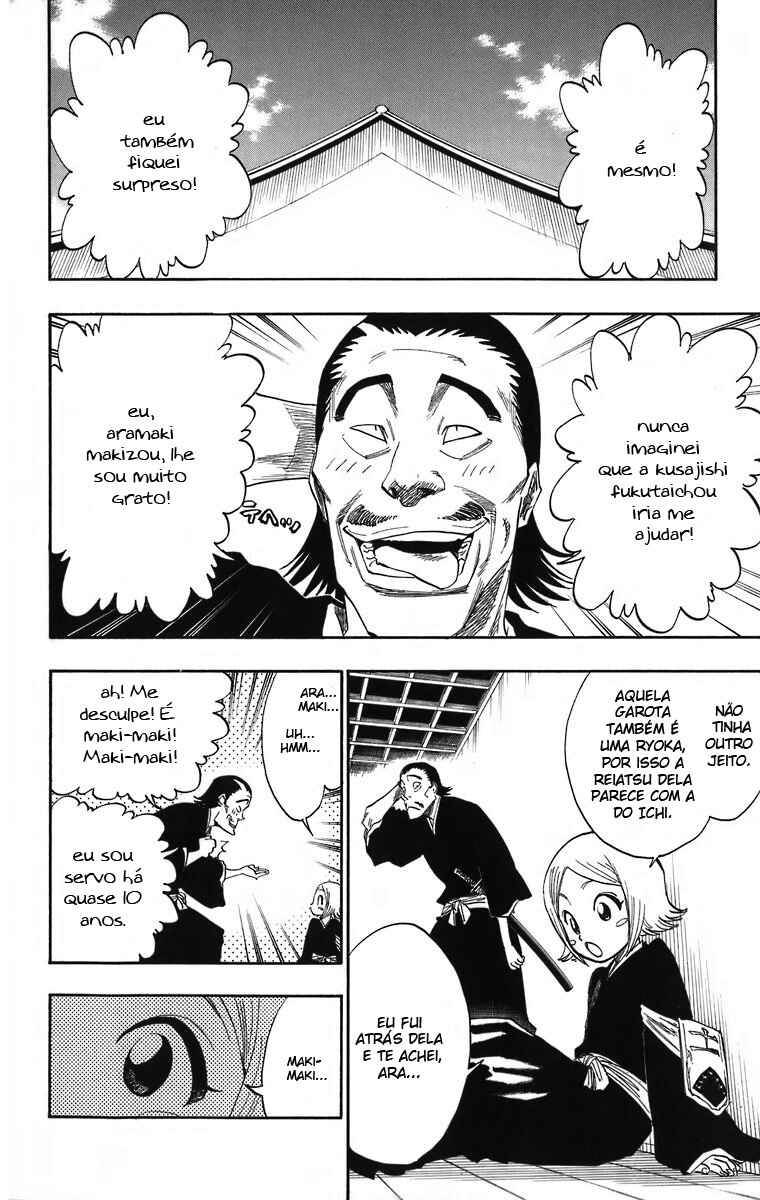 Read Bleach PT-BR Manga Online