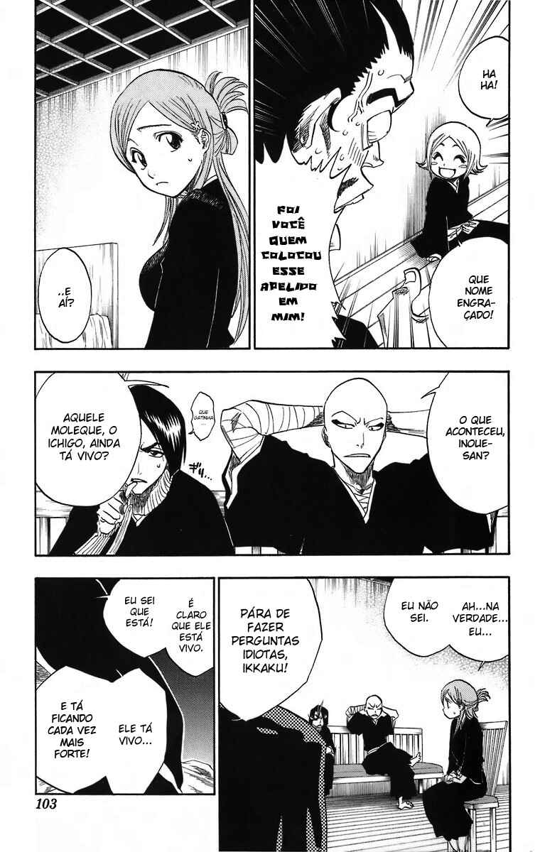 Read Bleach PT-BR Manga Online