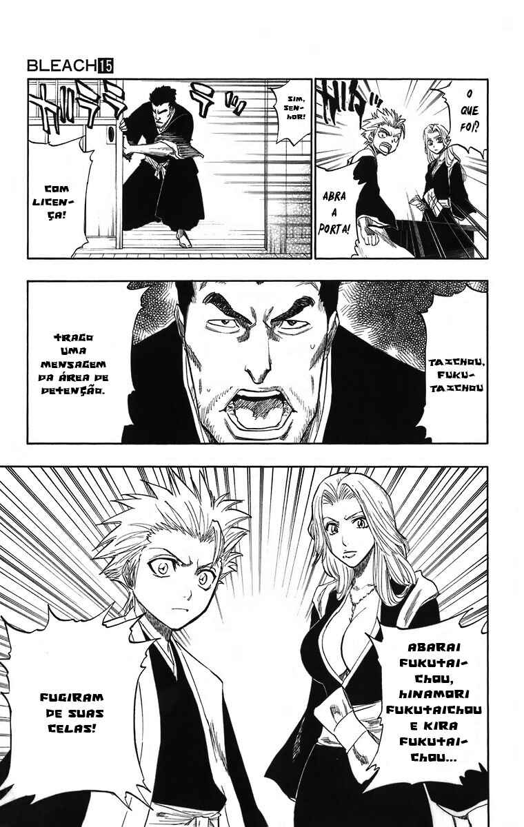Read Bleach PT-BR Manga Online