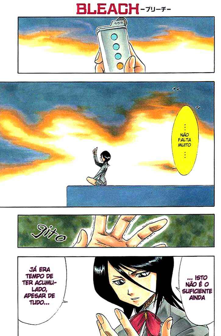Read Bleach PT-BR Manga Online