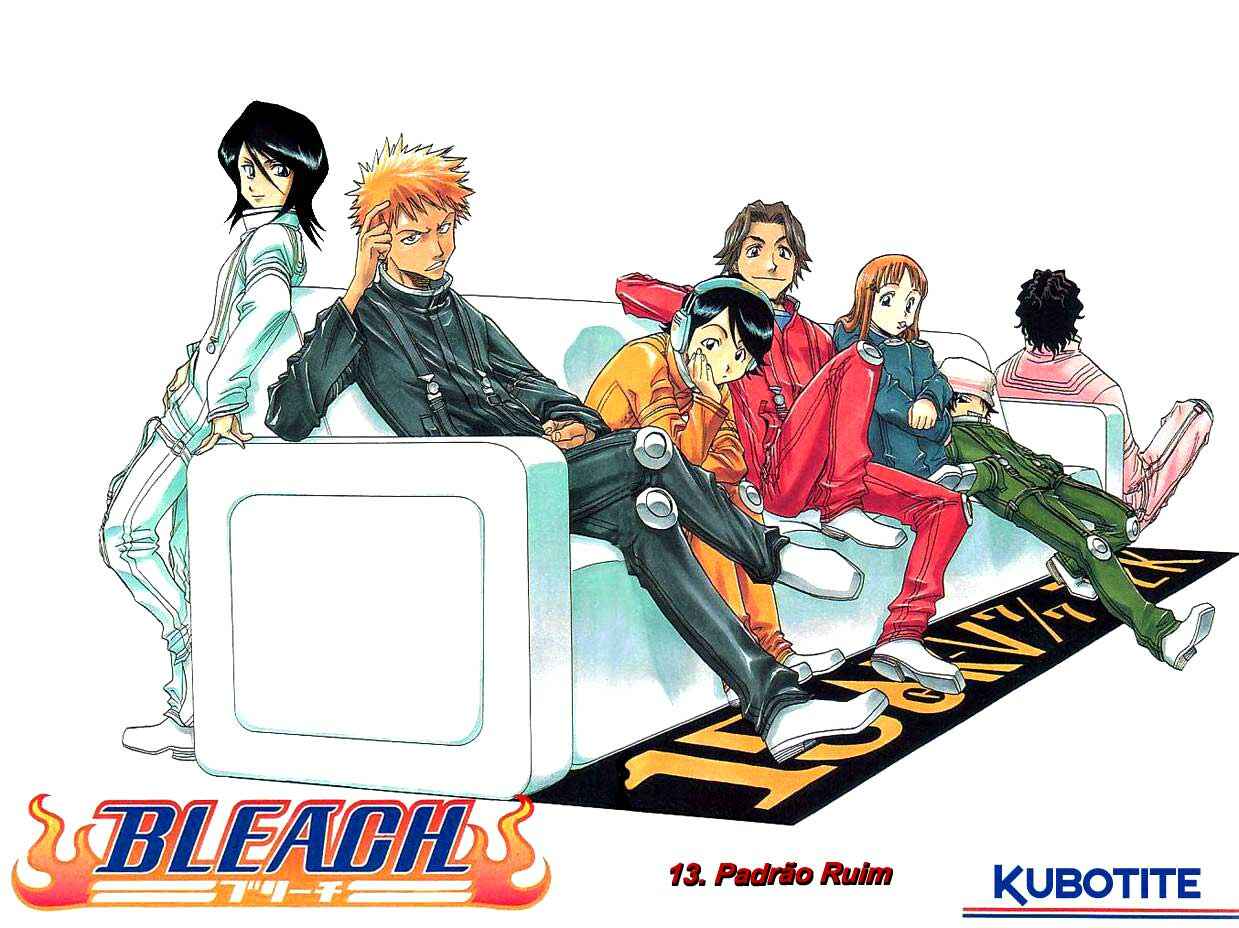 Read Bleach PT-BR Manga Online