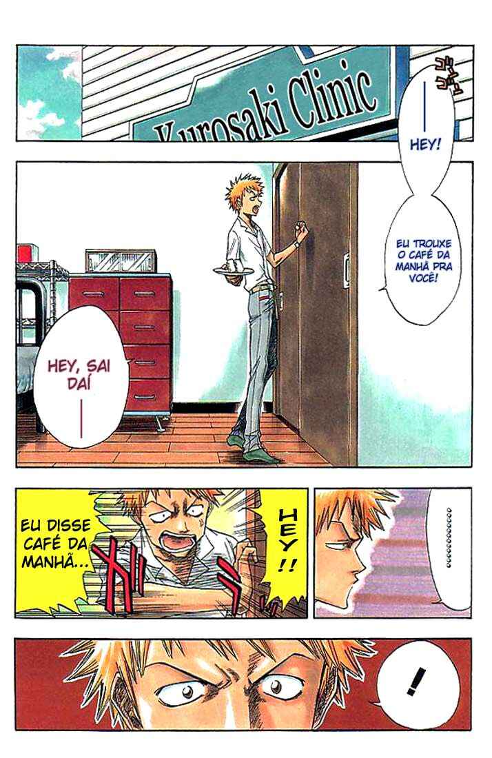 Read Bleach PT-BR Manga Online