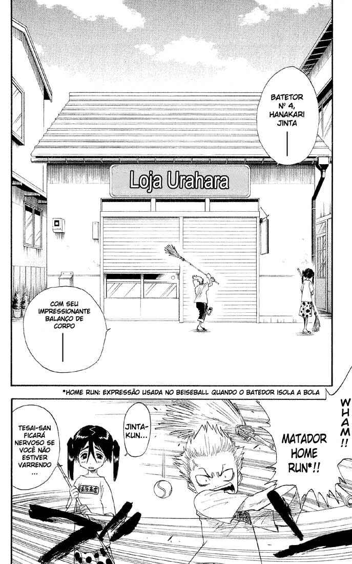 Read Bleach PT-BR Manga Online